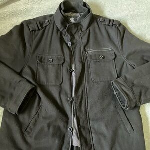 Rock & Republic Military Jacket